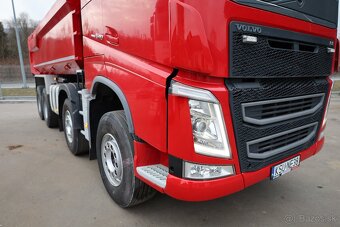 Volvo Fh 540 8x4 - 4