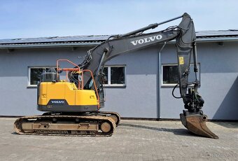 Volvo ECR235EL GPS 3D Rototilt - 4