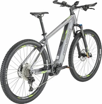 Elektrobicykel Genesis (záruka 2Roky)E-Pro MTB 2.3 Veľkosť M - 4
