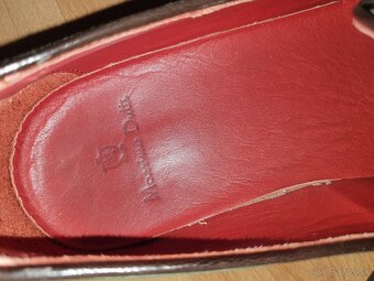Massimo dutti spoločenské pánske topánky veljst 42 - 4