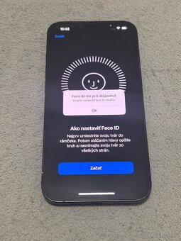 Predám Apple iPhone 14 128GB Black Mále známky používania - 4