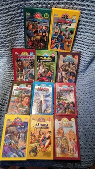 Traja pátrači - 4