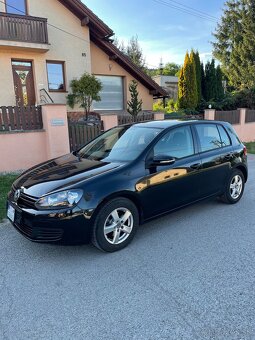 Vw golf 6 benzin 2010 95 tis km - 4