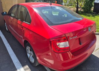Ponúkam na predaj Škoda Rapid 1.2 TSI 66 kw - 4