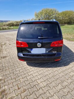 Touran 2.0 tdi - 4