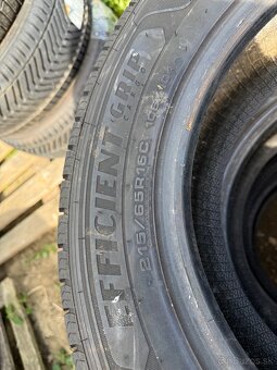 27. Nakladne pneu 215/65 R16 C 106/104 H RV2023 - 4