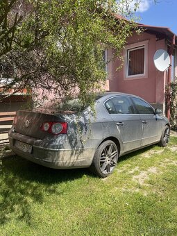 Predám Volkswagen Passat B6 2.0TDi 103kw - 4