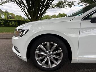 Predam Volkswagen Passat B8 2,0 TDI Dovoz GB Anglicko - 4