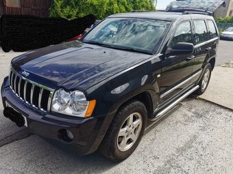 predam diely na jeep grand cherokee WK WH 3.0 crd 160kw 2006 - 4