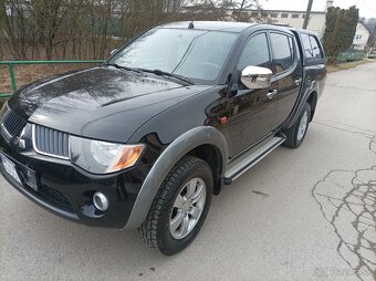 Mitsubishi l200 L 200 2.5td - 4