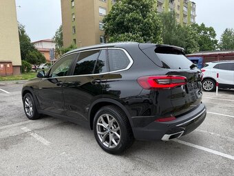 BMW X5 xDrive Sport line 2022 LED Panoráma - 4