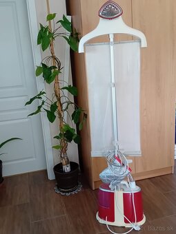 Predám tefal na naparovanie a žehlenie - 4