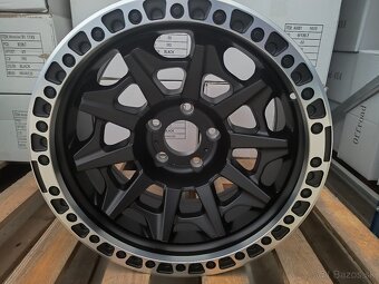 Nové disky r17x9j , r18x9j 5x127 - 4