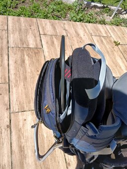 Detský Turistický nosič Jack Wolfskin - 4