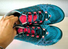 LA SPORTIVA BUSHIDO PC:139Eur Bežecké tenisky Trail Beh - 4