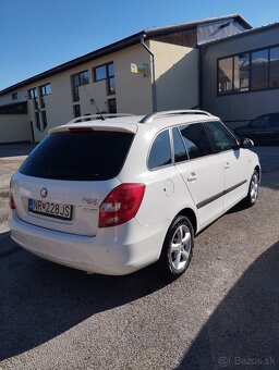 Škoda Fabia 1.9 TDI 77kw - 4
