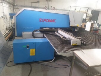 Vysekávací lis EUROMAC ZX 1250 - 4