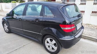 Mercedes B 200 CDI - 4
