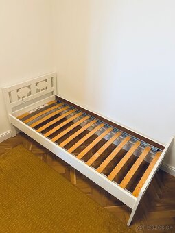 Detská posteľ IKEA KRITTER 70x160 - 4