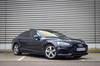 AUDI A5 Sportback 3.0 TDI 200kW S-tronic QUATTRO S-LINE 2017 - 4