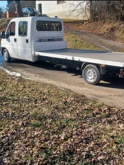Fiat ducato valnik (odtahovy special) - 4