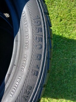 195/50 r15 letne pneumatiky - 4