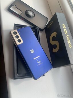 Samsung S21 8/256GB Olimpic - 4