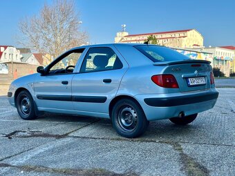 Citroën xsara 1.4HDi 5D - 4