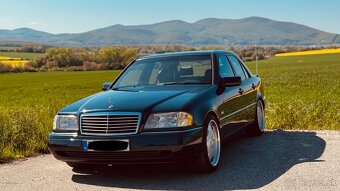 Predám Mercedes Benz C250 TD w202 - 4