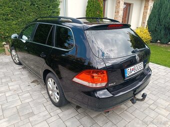 VW Golf 1.6 - 4