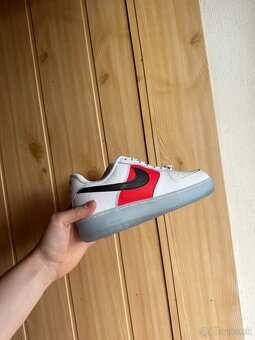 Nike Air Force 1 '07 LV8 EMB 'Icy Soles' [size 38] - 4