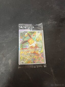 Pokemon karty -Prismatic Evolutions - 4