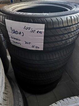 Letné pneu z nových vozidiel 205/55 R16 a iné - 4