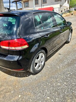 VW Golf 6 1.4TSI Style - 4