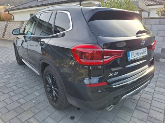 BMW X3 30E - 4