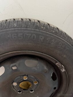 Letné pneumatiky na diskoch - 4