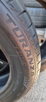 Letné pneumatiky Bridgestone 225/55R18 - 4