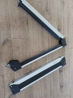 Nosič lyží a snowboardov MENABO YELO 6x BLACK - 4