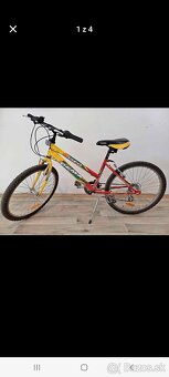Dobry predam horsky bicykel . - 4