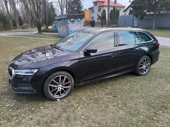 Skoda octavia 4 - 4