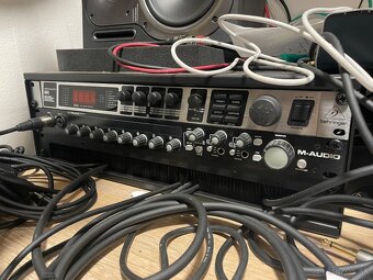 Zvukova karta M-Audio 8 track - 4