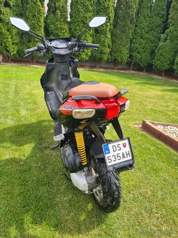Aprilia sr50 racing - 4