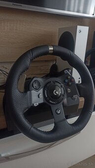 Logitech g920 - 4