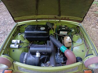 Trabant 601 - 4