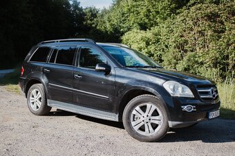 Mercedes GL 320 cdi 4matic X164 - 4
