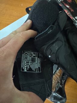 Kožené moto rukavice Alpinestars GP PRO R3 - 4