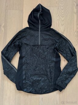 Nike bunda XS čierna s reflwxnými prvkami - 4