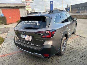 Subaru Outback 2,5i CVT TOURING bronze - 4