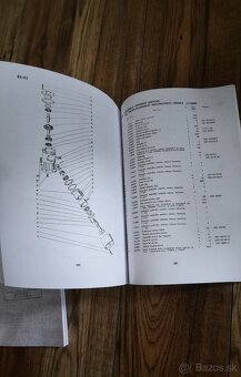 Zetor 50 SUPER  Katalog Dielenska - 4