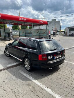 Audi A6 Avant 1.9 TDI - 4